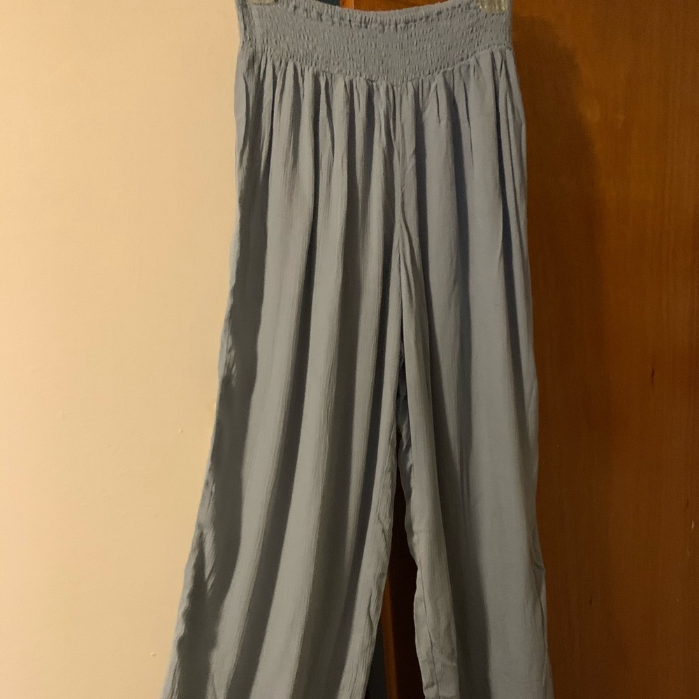 Blue Summer pants